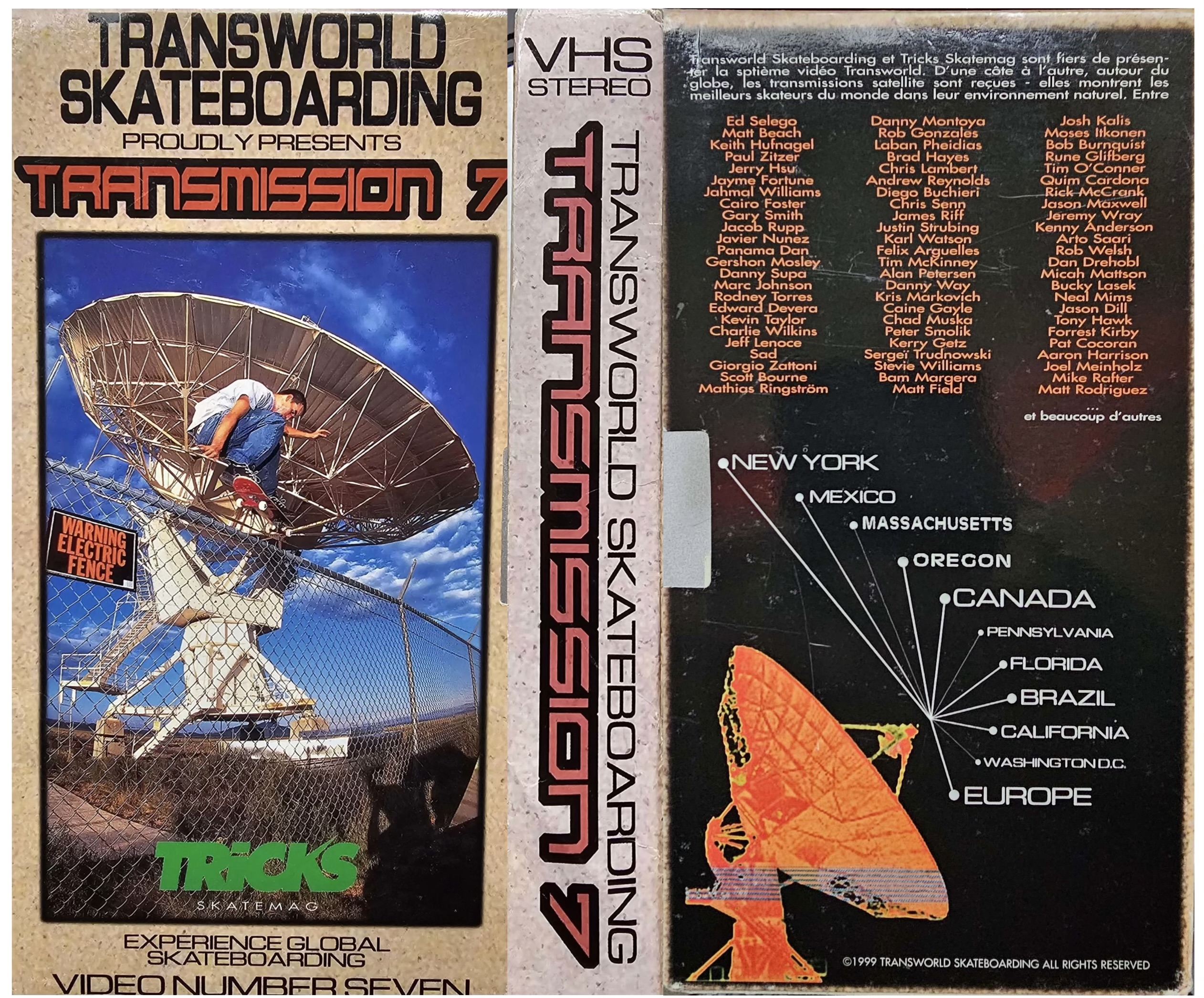 Transworld - Transmission 7 feature image